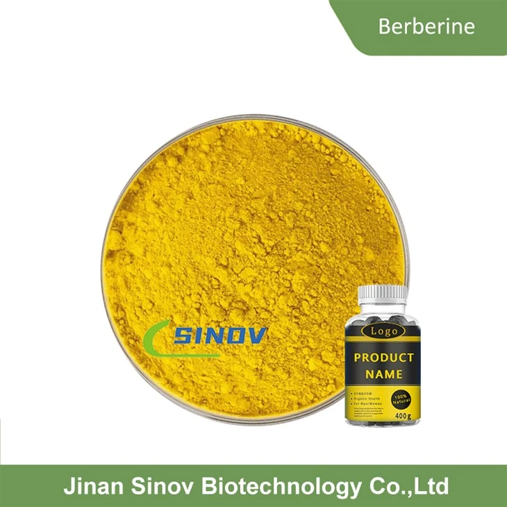 Berberine Hydrochloride Powder